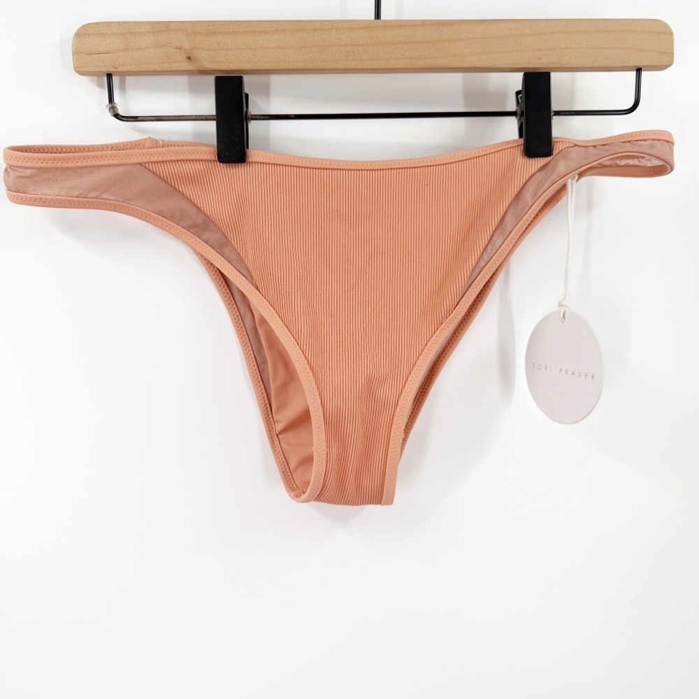 Tori Praver Manon Bikini Bottoms